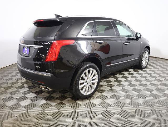 Used 2019 Cadillac XT5 Luxury AWD/4WD image 5