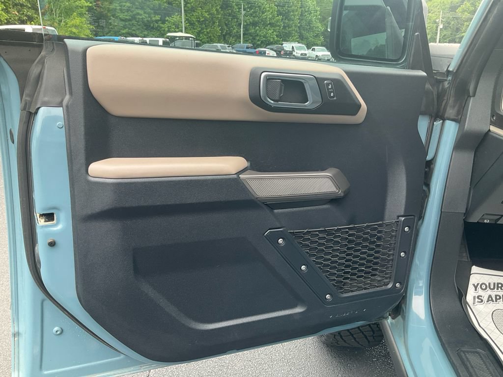 Certified 2023 Ford Bronco Wildtrak AWD/4WD image 17