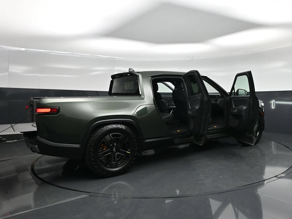 Used 2022 Rivian R1T Adventure AWD/4WD image 6