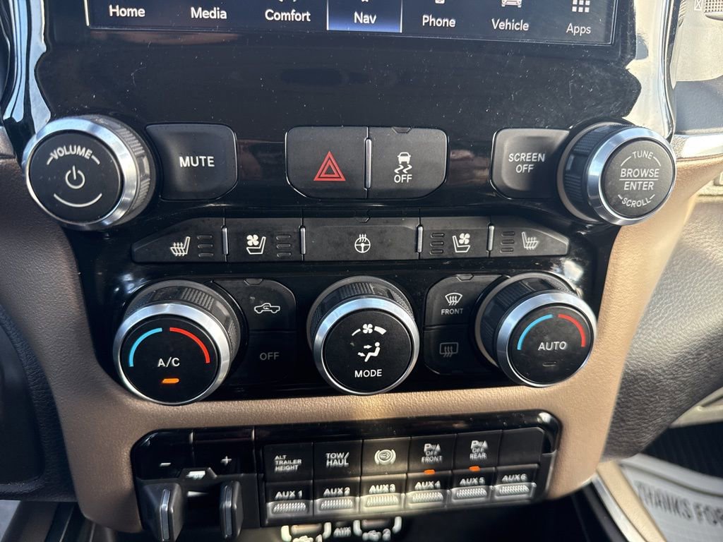 Used 2022 RAM 2500 Laramie image 47