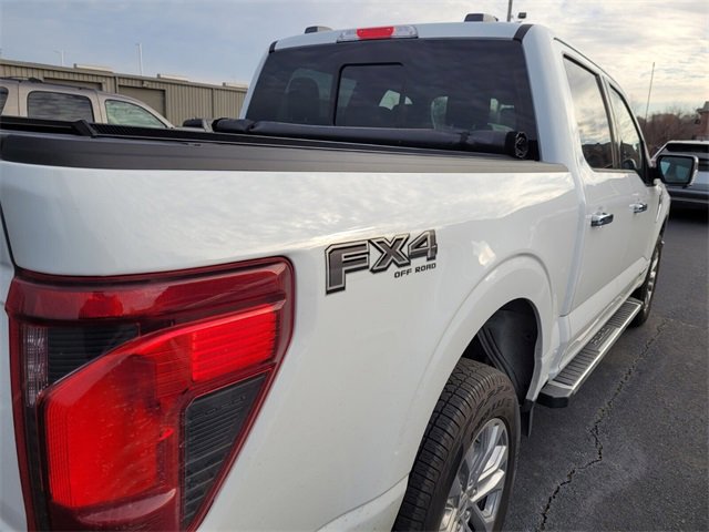 Certified 2024 Ford F150 XLT w/ Equipment Group 302A MID image 4