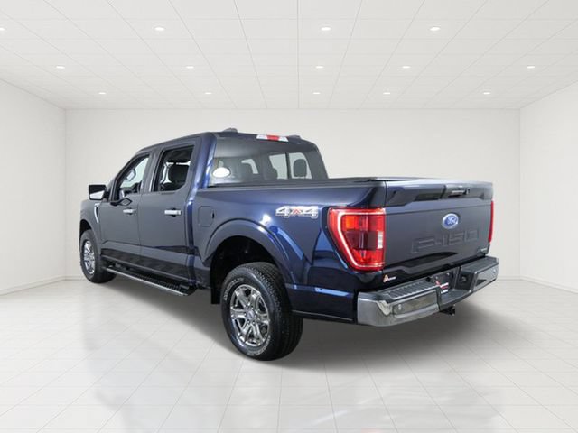 Certified 2021 Ford F150 XLT w/ Equipment Group 301A Mid AWD/4WD image 4