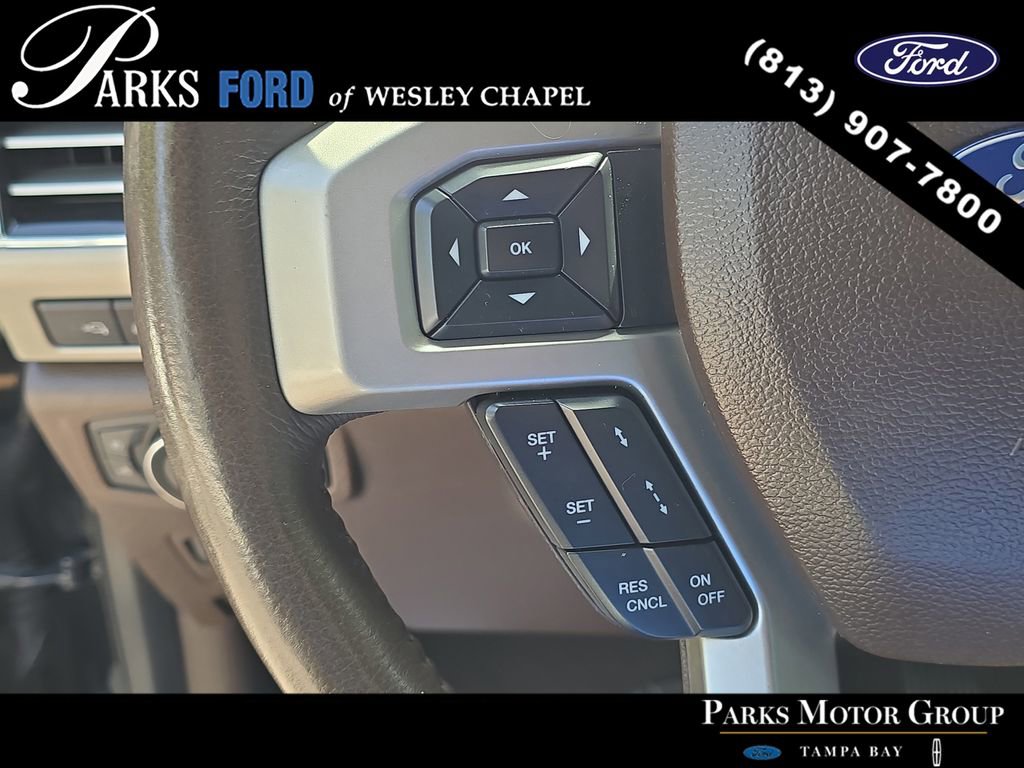Certified 2020 Ford F450 King Ranch w/ King Ranch Ultimate Package AWD/4WD image 30