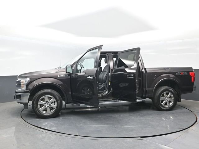 Certified 2019 Ford F150 Lariat w/ Equipment Group 502A Luxury AWD/4WD image 32