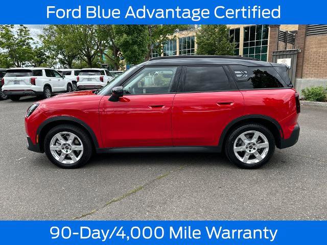 Used 2025 MINI Cooper Countryman S w/ Comfort Package Max AWD/4WD image 4