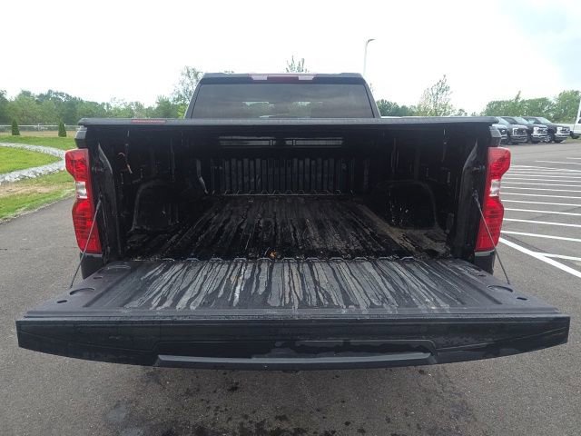 Used 2024 Chevrolet Silverado 1500 Custom Trail Boss AWD/4WD image 11