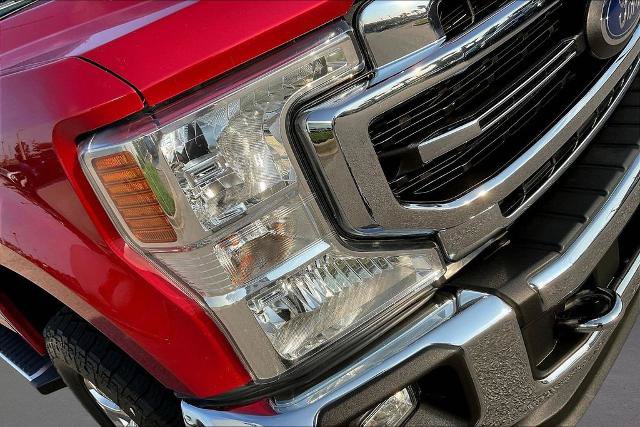 Certified 2022 Ford F250 Lariat w/ Lariat Ultimate Package AWD/4WD image 64