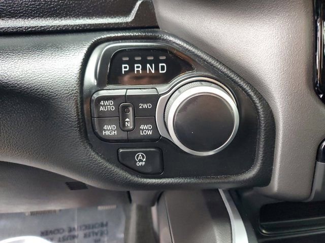 Used 2021 RAM 1500 Big Horn image 23