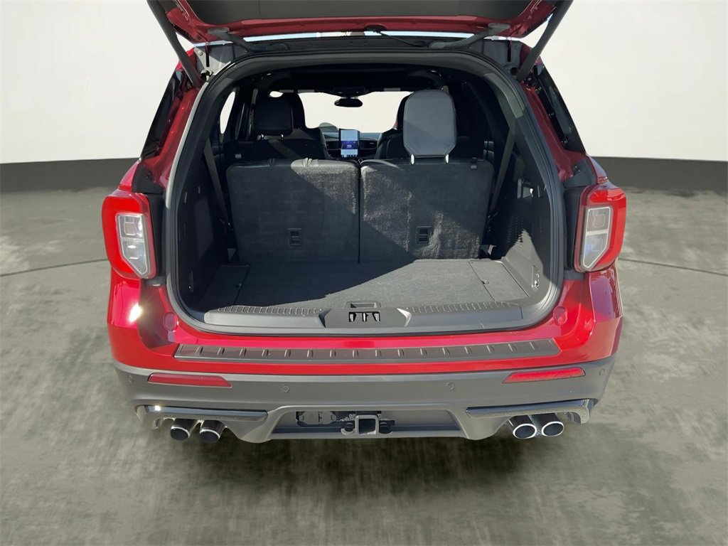 Certified 2021 Ford Explorer ST w/ Equipment Group 401A image 26