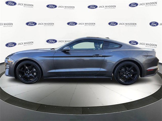Certified 2020 Ford Mustang Premium w/ Equipment Group 201A image 2