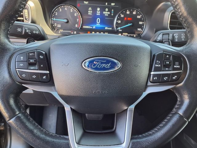 Certified 2020 Ford Explorer Limited RWD image 11