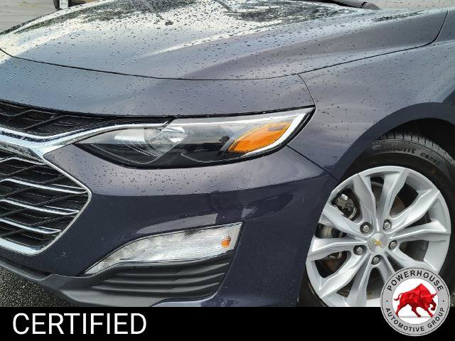 Used 2025 Chevrolet Malibu LT FWD image 11