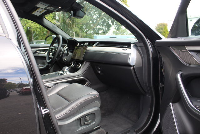 Used 2025 Jaguar F-PACE R-Dynamic S AWD/4WD image 26