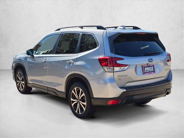 Used 2019 Subaru Forester Limited w/ Popular Package #3 AWD/4WD image 8