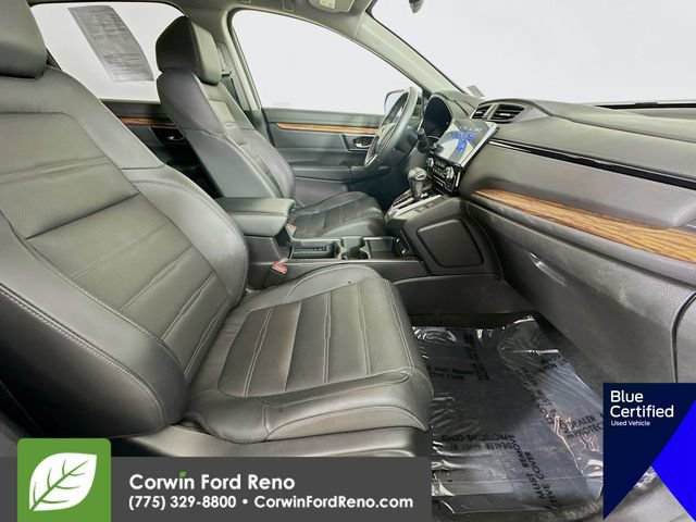 Used 2021 Honda CR-V EX-L image 30