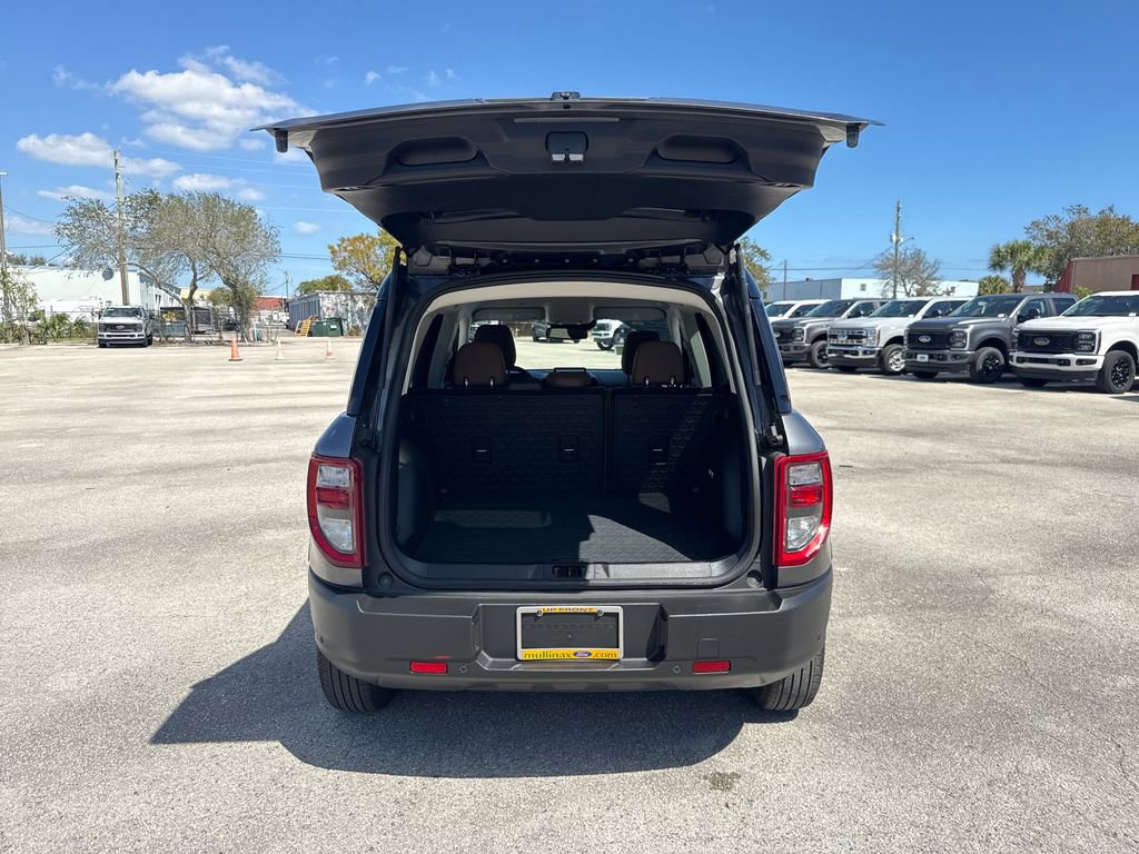 Certified 2021 Ford Bronco Sport Outer Banks image 27