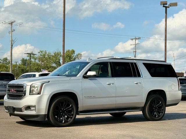 Used 2018 GMC Yukon XL SLT w/ Open Road Package AWD/4WD image 48