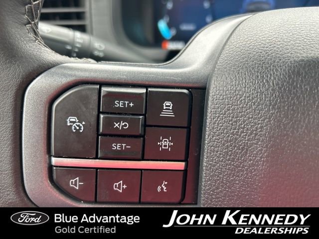 Certified 2025 Ford F150 XLT w/ Equipment Group 303A High image 22