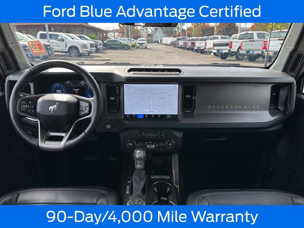 Certified 2026 Ford Bronco Badlands AWD/4WD image 20