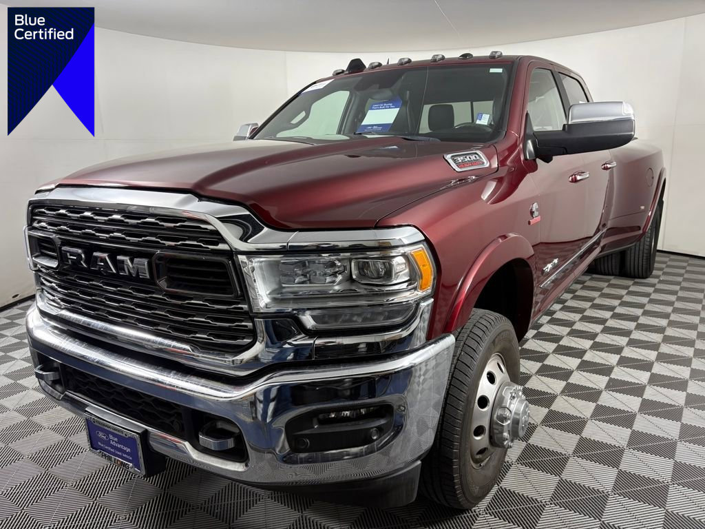 Used 2022 RAM 3500 Limited