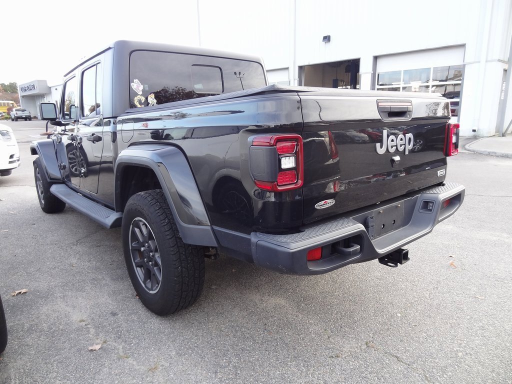 Used 2020 Jeep Gladiator Overland image 5