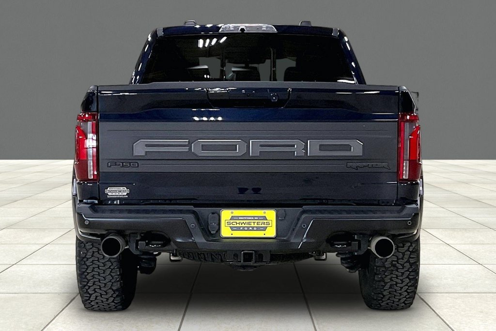 Certified 2025 Ford F150 Raptor AWD/4WD image 4