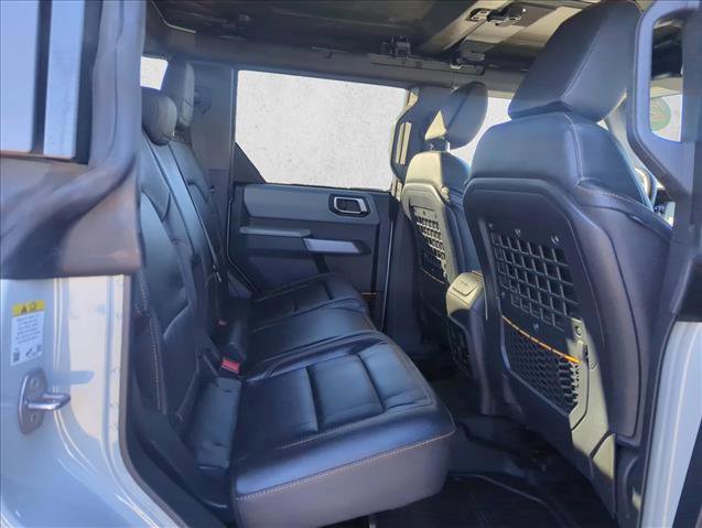 Certified 2022 Ford Bronco Badlands image 17