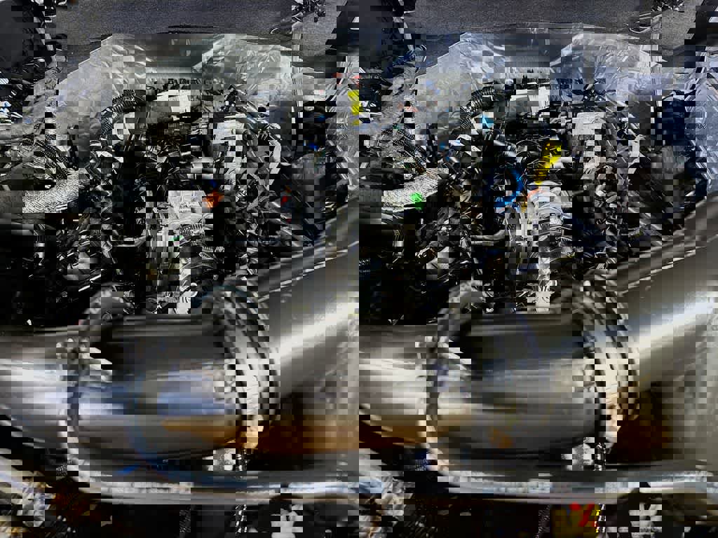 Certified 2023 Ford F150 XLT w/ Equipment Group 302A High image 9