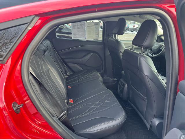 Certified 2021 Ford Mustang Mach-E Select w/ Comfort/Appearance Package image 12