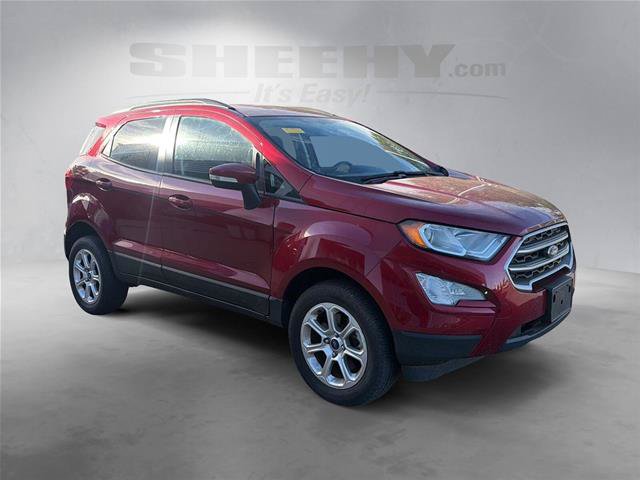 Certified 2018 Ford EcoSport SE w/ SE Convenience Package AWD/4WD image 2