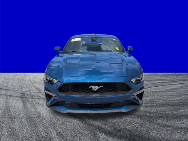 Certified 2022 Ford Mustang Coupe w/ Equipment Group 101A RWD image 9