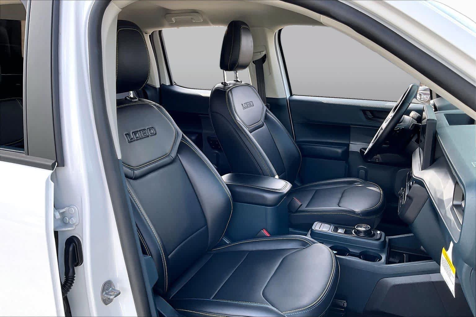 Certified 2025 Ford Maverick Lobo AWD/4WD image 9
