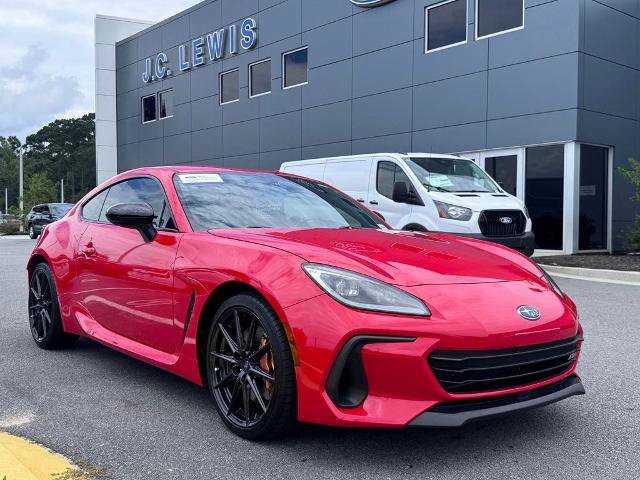 Used 2024 Subaru BRZ tS RWD image 1
