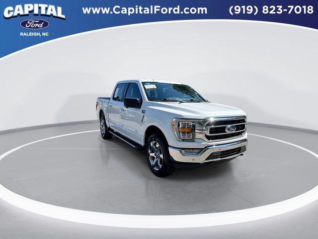 Certified 2023 Ford F150 XLT w/ Equipment Group 302A High AWD/4WD image 2