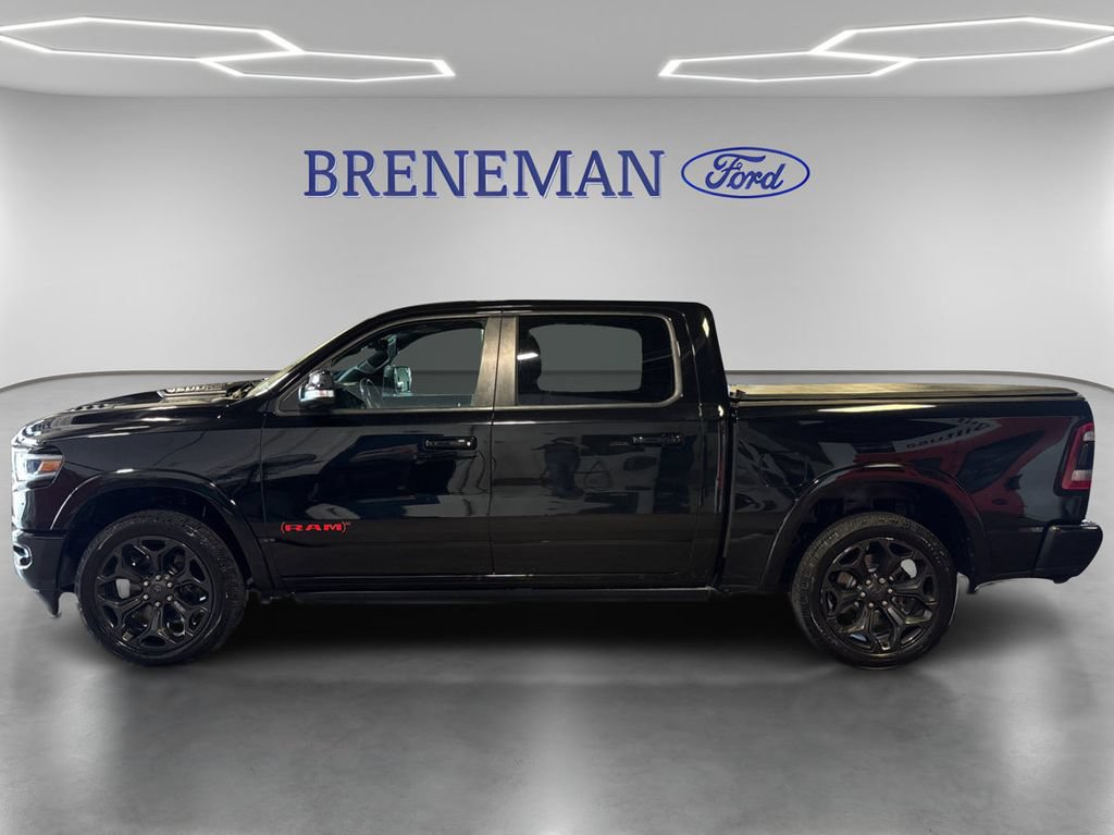 Used 2022 RAM 1500 Limited AWD/4WD image 9