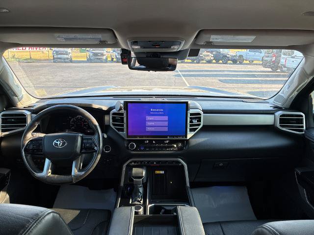 Used 2024 Toyota Tundra Limited AWD/4WD image 21