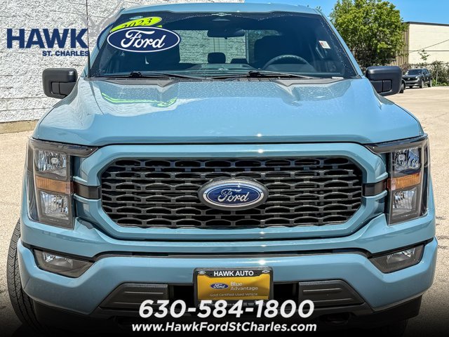 Certified 2023 Ford F150 XL w/ STX Appearance Package AWD/4WD image 5