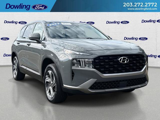 Used 2023 Hyundai Santa Fe SE AWD/4WD image 1