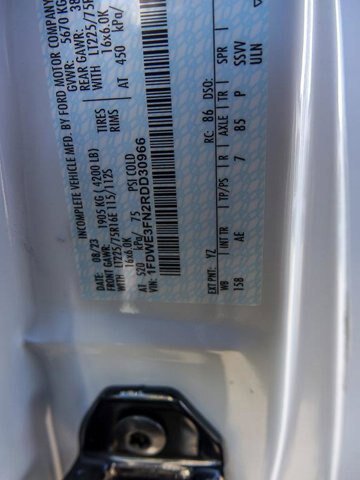 Certified 2024 Ford E-350 and Econoline 350 Super Duty w/ Driver's Safety Package RWD image 25