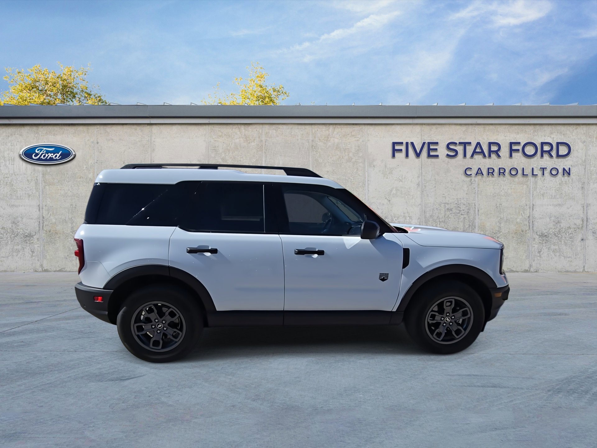 Certified 2023 Ford Bronco Sport Big Bend w/ Convenience Package image 6