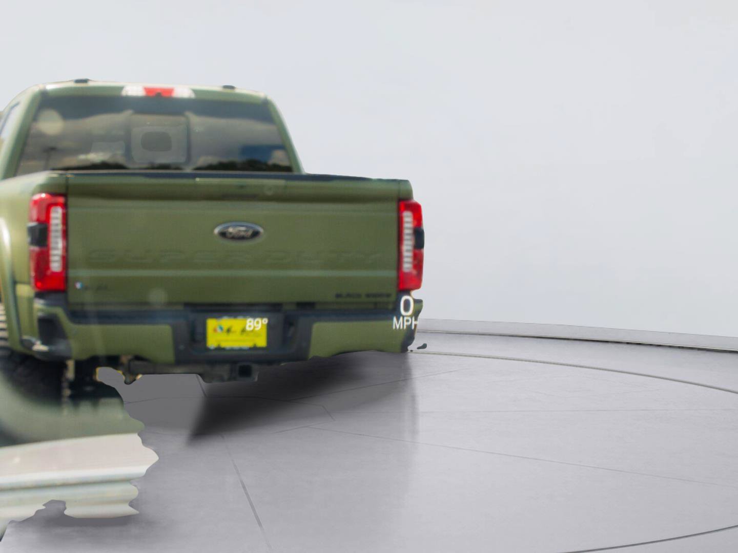 Certified 2025 Ford F150 Raptor AWD/4WD image 14