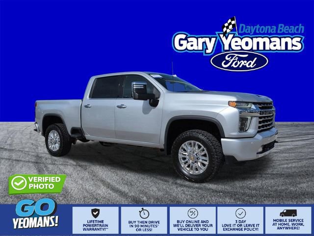 Used 2022 Chevrolet Silverado 2500 LTZ w/ LTZ Plus Package image 7