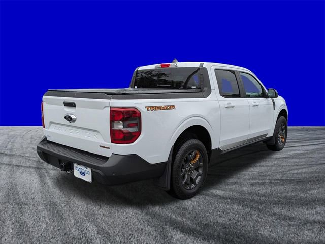 Certified 2024 Ford Maverick Tremor w/ Tremor Off-Road Package AWD/4WD image 4