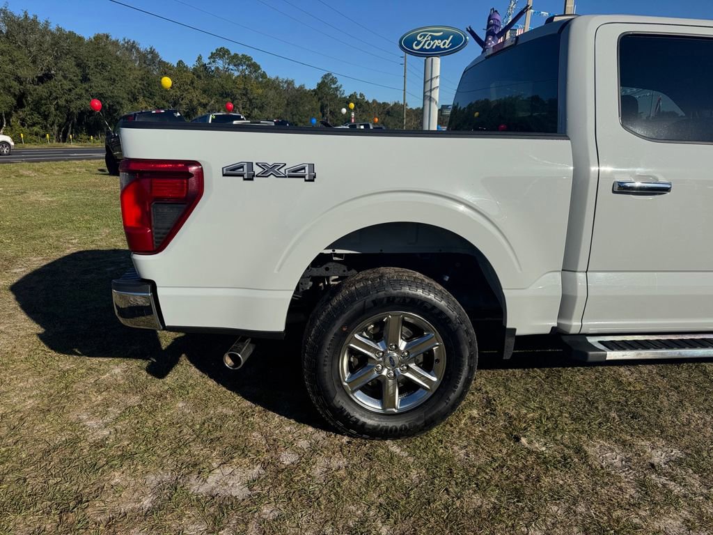 Certified 2024 Ford F150 XLT w/ Mobile Office Package image 6
