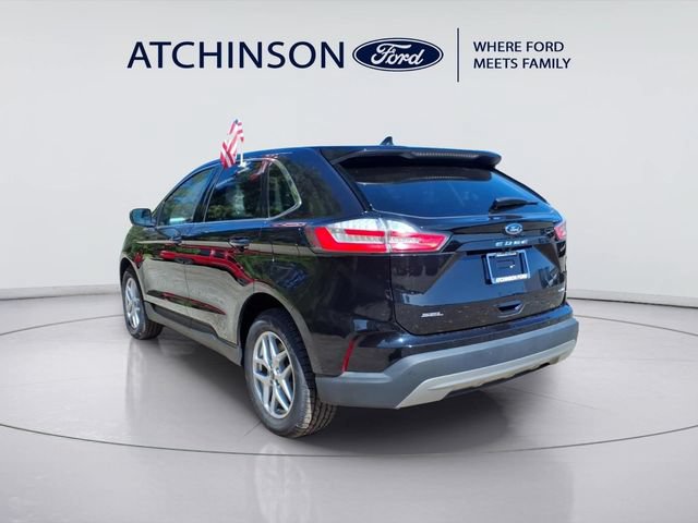 Certified 2024 Ford Edge SEL w/ Convenience Package AWD/4WD image 7