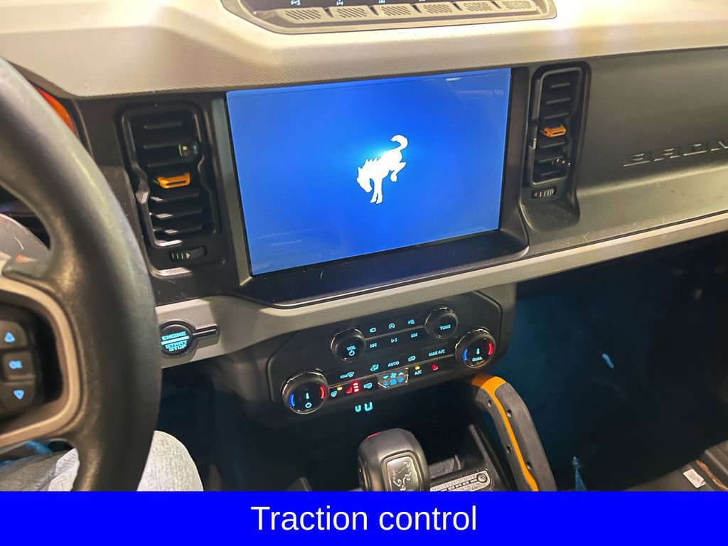 Certified 2022 Ford Bronco Badlands image 9