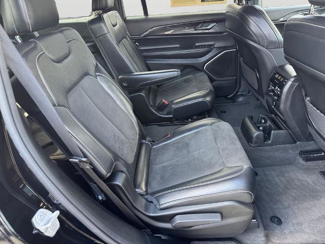 Used 2022 Jeep Grand Cherokee L Laredo AWD/4WD image 7