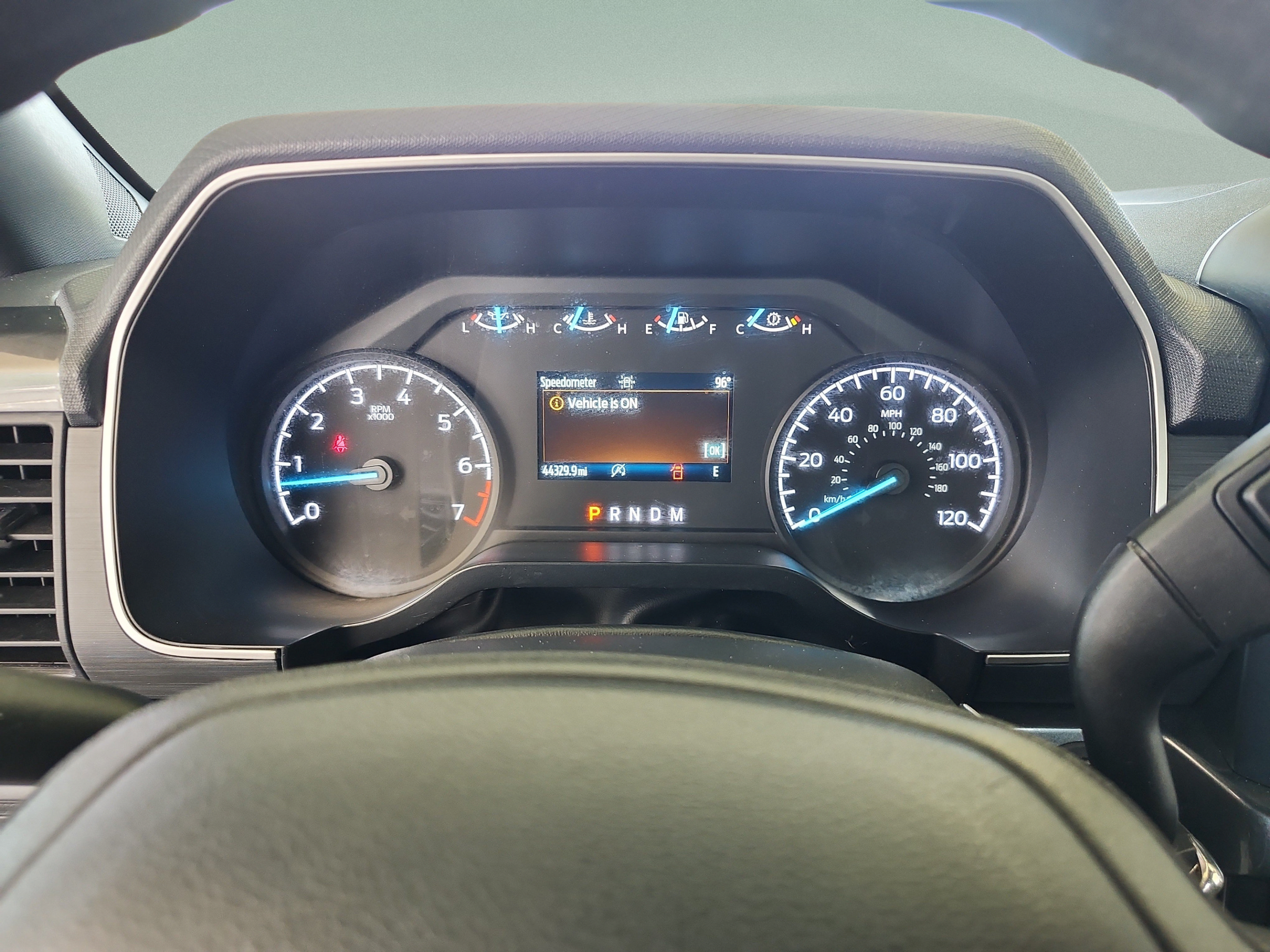 Certified 2023 Ford F150 XL w/ STX Appearance Package RWD image 10