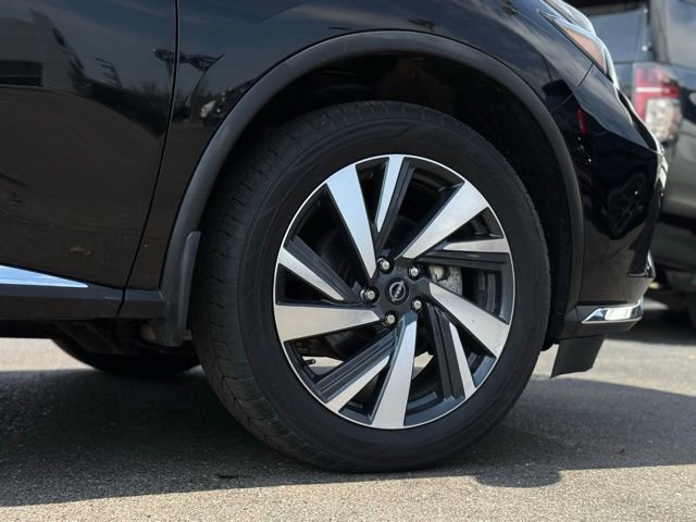 Used 2024 Nissan Murano SL image 45