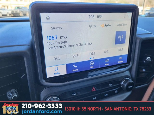 Certified 2021 Ford Bronco Sport Badlands w/ Badlands Package image 19